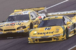 Pennzoil NISMO Skyline GTR & Takata Honda NSX Picture